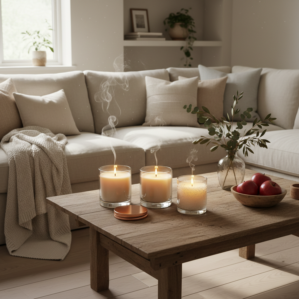 Scenting Every Room in Your Home