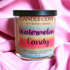 Candle Cove Watermelon Candy Candle 8.4oz - Candle Cove Store