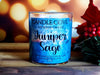 Candle Cove Juniper Sage Candle 8.4 oz - Candle Cove Store