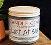 Candle Cove Lost at Sea Candle  16 oz - Candle Cove Store