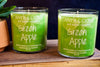 Candle Cove Green Apple Candle 8.4 oz - Candle Cove Store