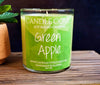 Candle Cove Green Apple Candle 8.4 oz - Candle Cove Store