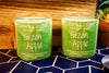 Candle Cove Green Apple Candle 8.4 oz - Candle Cove Store