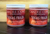 Candle Cove Spiced Peach Candle 16 oz - Candle Cove Store